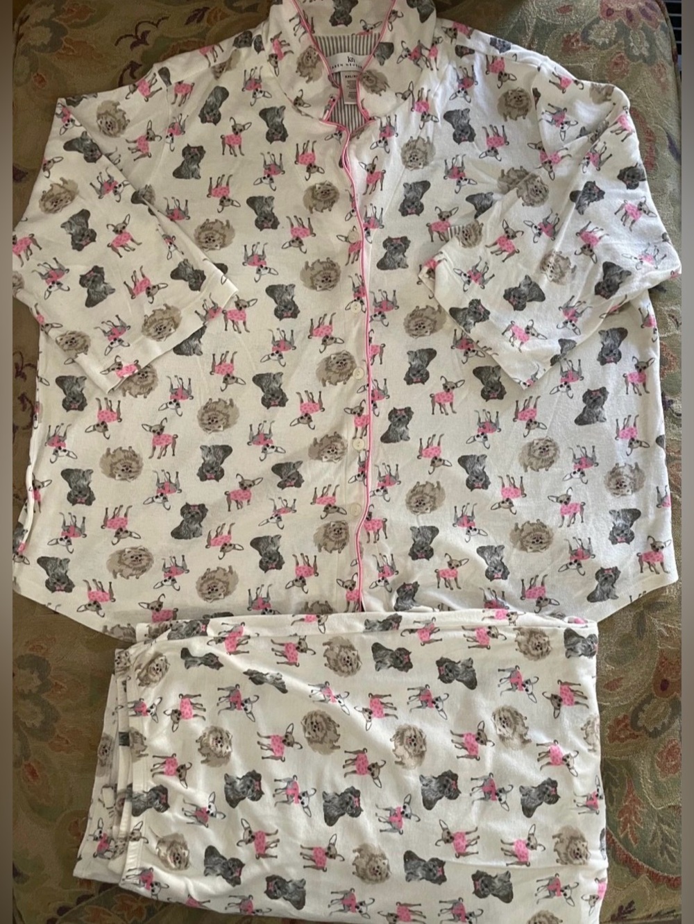 Karen Neuburger Pajama Set
